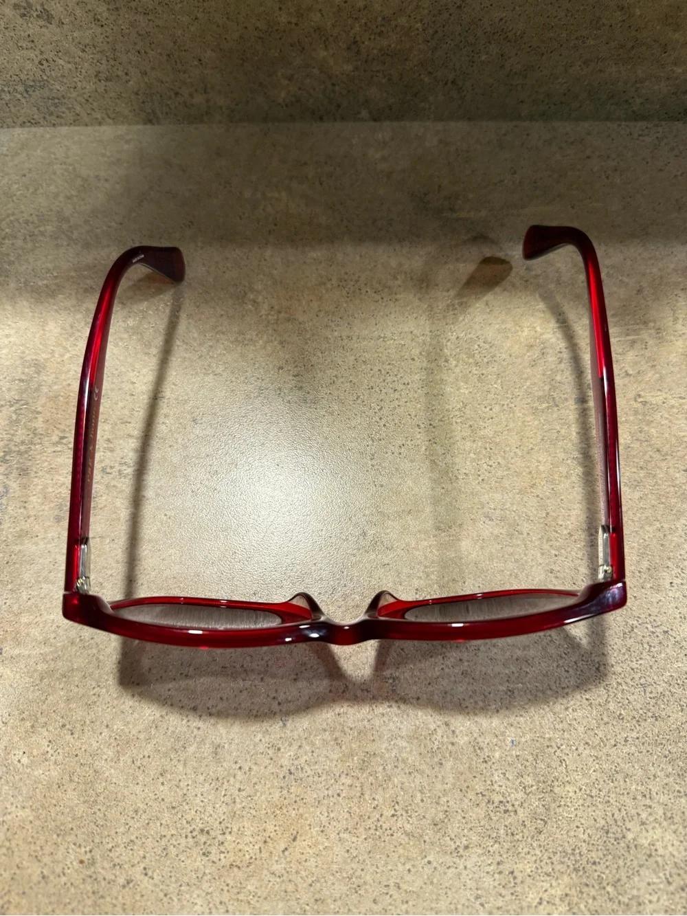 Rag & Bone RNB 3025 C9A Red Eyeglasses Frame 52-16-140mm #C255